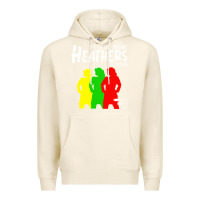 Tofu otls heathers Premium Hoodie - linhVisuals