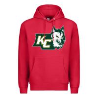 Cardinal keuka college wolf vectorized Premium Hoodie - linhVisuals