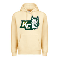 Pina Colada keuka college wolf vectorized Premium Hoodie - linhVisuals