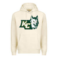 Tofu keuka college wolf vectorized Premium Hoodie - linhVisuals