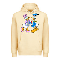Pina Colada donal duck Premium Hoodie - linhVisuals