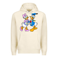 Tofu donal duck Premium Hoodie - linhVisuals