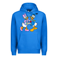 True Royal donal duck Premium Hoodie - linhVisuals