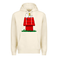 Tofu peanuts the doghouse Premium Hoodie - linhVisuals