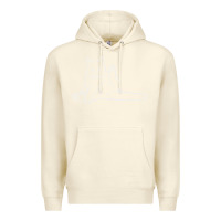 Sandshell cat butt white Premium Hoodie - linhVisuals