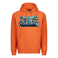 Carrot charleston rainbow road   charleston south carolin Premium Hoodie - linhVisuals