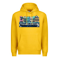 Lemon charleston rainbow road   charleston south carolin Premium Hoodie - linhVisuals