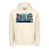 Tofu charleston rainbow road   charleston south carolin Premium Hoodie - linhVisuals