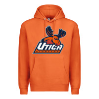 Carrot utica pioneers vectorized Premium Hoodie - linhVisuals