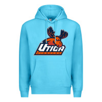 Utica Pioneers Vectorized Premium Hoodie | Teevron