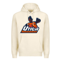 Tofu utica pioneers vectorized Premium Hoodie - linhVisuals