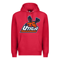 Cardinal utica pioneers vectorized Premium Hoodie - linhVisuals