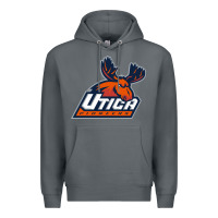 Rock utica pioneers vectorized Premium Hoodie - linhVisuals