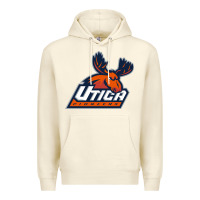 Sandshell utica pioneers vectorized Premium Hoodie - linhVisuals