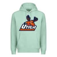 Seafoam utica pioneers vectorized Premium Hoodie - linhVisuals