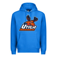 True Royal utica pioneers vectorized Premium Hoodie - linhVisuals