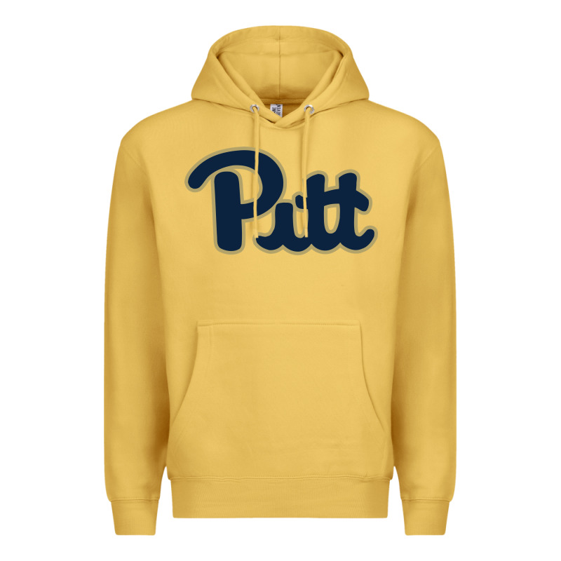 University Of Pittsburgh Premium Hoodie by linhVisuals | Teevron