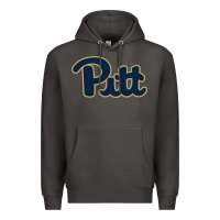 Smoke university of pittsburgh Premium Hoodie - linhVisuals