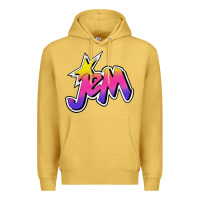 Antique Gold jem and the holograms musical Premium Hoodie - linhVisuals