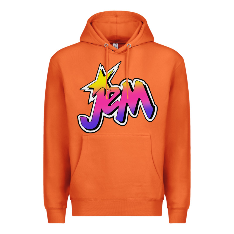Jem And The Holograms Musical Premium Hoodie by linhVisuals | Teevron