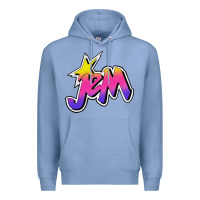 Colony Blue jem and the holograms musical Premium Hoodie - linhVisuals