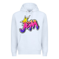 White jem and the holograms musical Premium Hoodie - linhVisuals