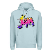 Blue Mist jem and the holograms musical Premium Hoodie - linhVisuals