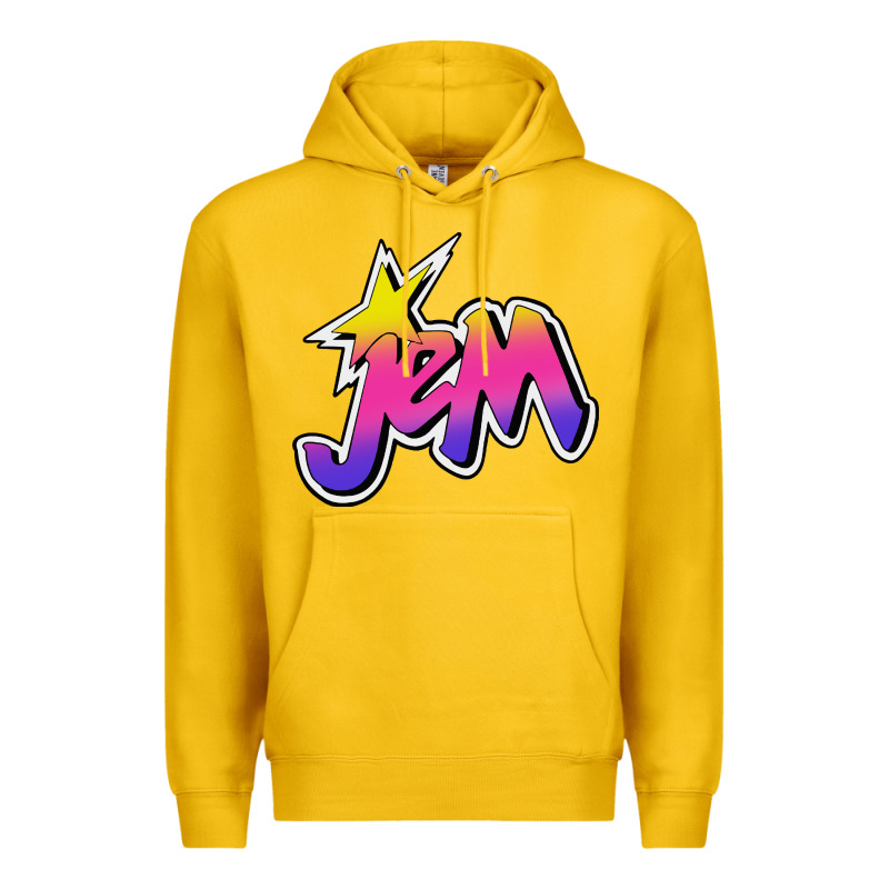 Jem And The Holograms Musical Premium Hoodie by linhVisuals | Teevron