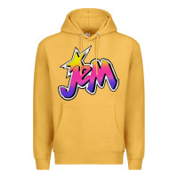 Mustard jem and the holograms musical Premium Hoodie - linhVisuals
