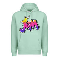 Seafoam jem and the holograms musical Premium Hoodie - linhVisuals