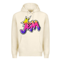Tofu jem and the holograms musical Premium Hoodie - linhVisuals