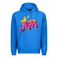 True Royal jem and the holograms musical Premium Hoodie - linhVisuals