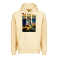 Pina Colada back to the future vintage Premium Hoodie - linhVisuals