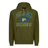 Army Green dillon football   friday night lights Premium Hoodie - linhVisuals