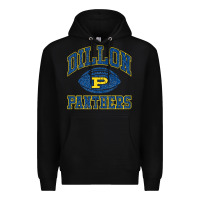 Black dillon football   friday night lights Premium Hoodie - linhVisuals