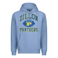 Colony Blue dillon football   friday night lights Premium Hoodie - linhVisuals