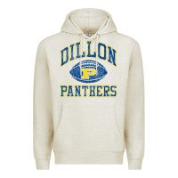 Oatmeal Heather dillon football   friday night lights Premium Hoodie - linhVisuals