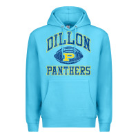 Ocean Blue dillon football   friday night lights Premium Hoodie - linhVisuals