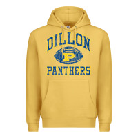 Antique Gold dillon football   friday night lights Premium Hoodie - linhVisuals