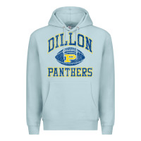Blue Mist dillon football   friday night lights Premium Hoodie - linhVisuals
