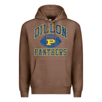 Chestnut dillon football   friday night lights Premium Hoodie - linhVisuals
