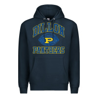 Navy dillon football   friday night lights Premium Hoodie - linhVisuals