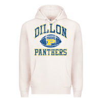 Pale Pink dillon football   friday night lights Premium Hoodie - linhVisuals