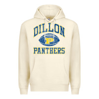 Sandshell dillon football   friday night lights Premium Hoodie - linhVisuals