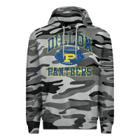 Slate Camo dillon football   friday night lights Premium Hoodie - linhVisuals