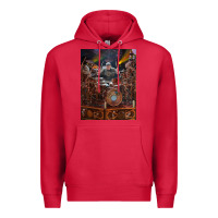 Cardinal Neil Peart cool Premium Hoodie - linhVisuals