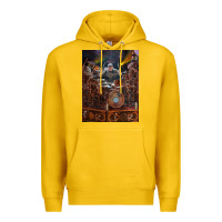 Lemon Neil Peart cool Premium Hoodie - linhVisuals