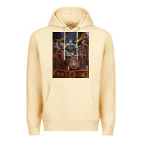 Pina Colada Neil Peart cool Premium Hoodie - linhVisuals