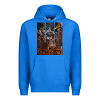 True Royal Neil Peart cool Premium Hoodie - linhVisuals