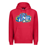 Cardinal university of maine at presque isle vectorized Premium Hoodie - linhVisuals